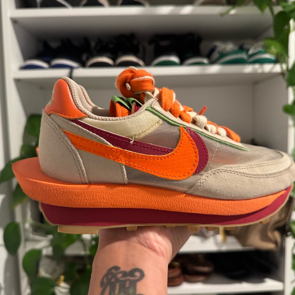Sacai Nike
LD Waffle Men’s size 4 / Women’s 6